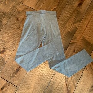 Old navy girls leggings | Size Large | Grey